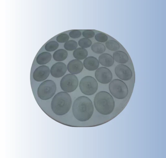 SILICON CARBIDE TRAY